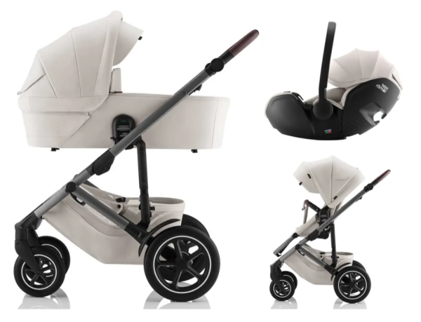AKTION SMILE 5Z 3-in-1 Set Lux-Farben